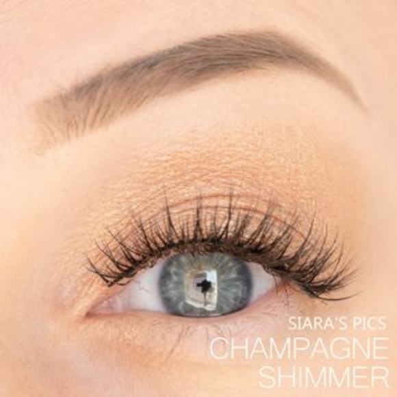 Champagne Shimmer ShadowSense by SeneGence - Picture 2 of 3